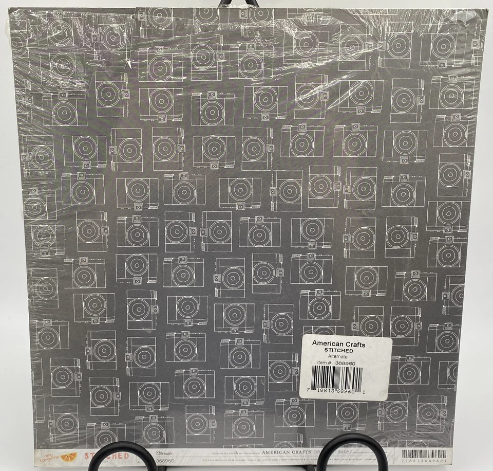 12" x 12" Scrapbook Paper by Amy Tangerine of American Crafts - Your Choice