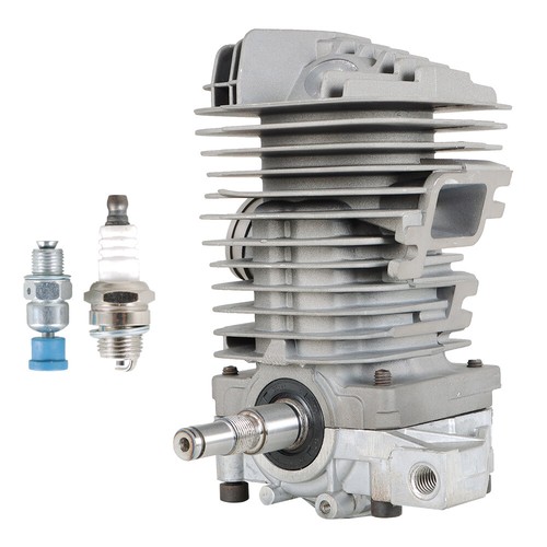 LABLT 49MM For STIHL MS390 MS290 MS310 029 039 Cylinder Piston Crankshaft - Picture 7 of 11