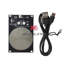 DC 5V 7.83HZ Schumann Wave Generator Ultra Low Frequency Pulse Generator Type C