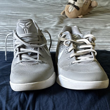 Nike Kobe 9 EM TB Wolf Grey for Sale | Authenticity Guaranteed | eBay