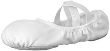 Dance Men's Performa Athletic Shoe, White, 11 C US