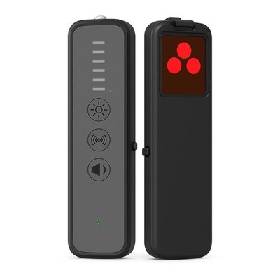 Detector   Portable RF Detector & Finder with Lens Scanner, GPS Tracker Detec...