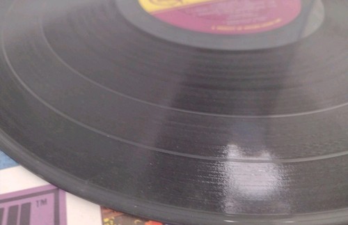 The Temptations- Cloud Nine- 1969 Gordy 939 Vinyl Record LP - Picture 4 of 4