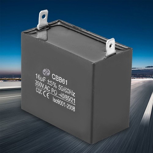 350V AC CBB61 Capacitor CBB61 Starting Capacitor Motor Application - Picture 5 of 12