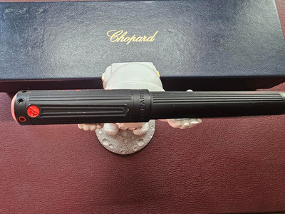 Chopard Superfast Matte Black Ball Pen