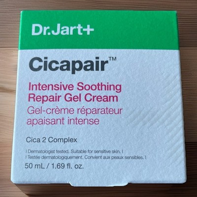 Dr.Jart+ Cicapair Intensive Soothing Repair Gel Cream 50ml/ 1.7oz Sensitive NIB