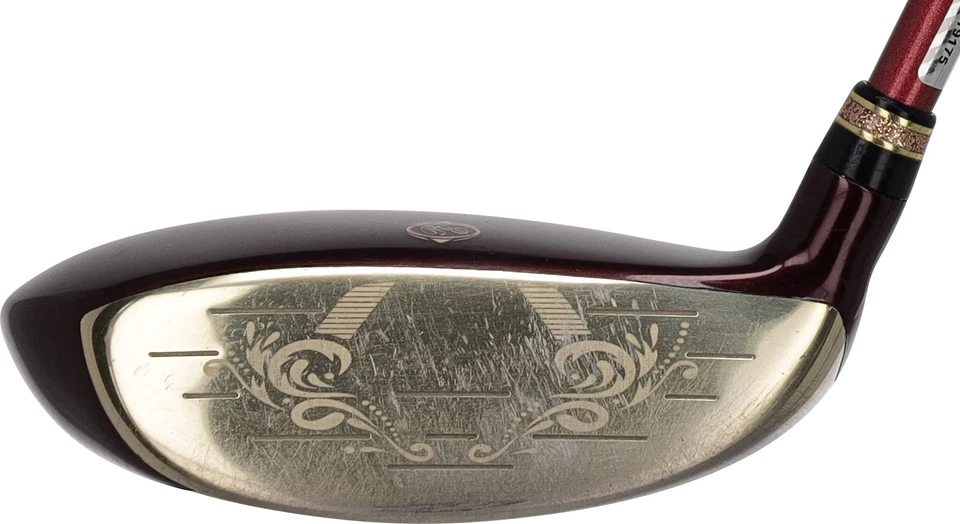 Women XXIO Prime Royal Edition 21* 5 Wood Ladies SP-1100K New - Image 3 of 4