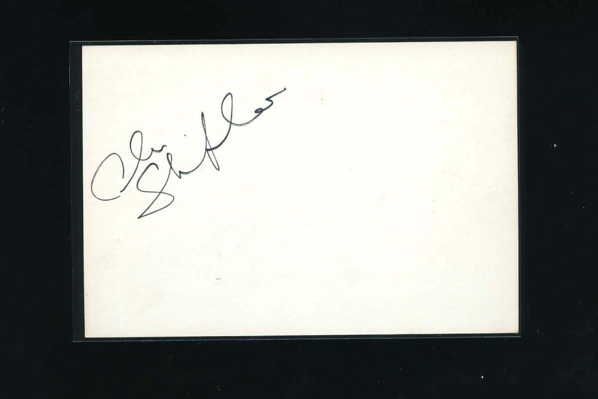 Claire Stansfield - Signed Autograph and Headshot Photo set - Xena