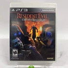 Resident Evil Operation Raccoon City (Sony PlayStation 3 PS3, 2012)