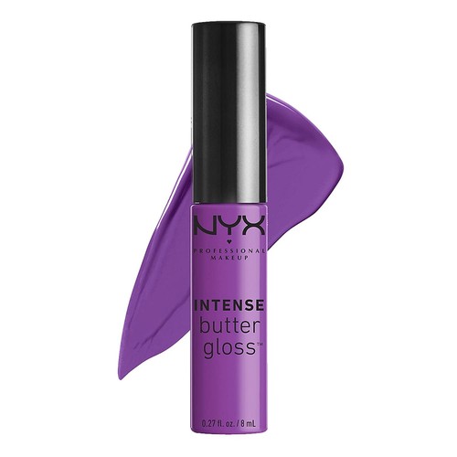 NYX Professional Makeup Intense Butter Gloss, - Picture 11 of 23