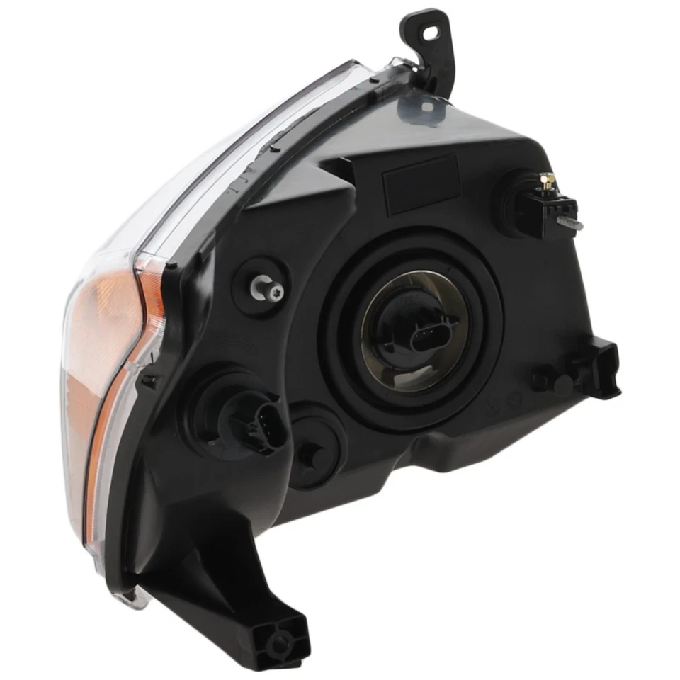 Faro izquierdo con bombilla Dodge Caliber SXT 2007-2010 SE R/T 2007-2012 Foto 4 de 4