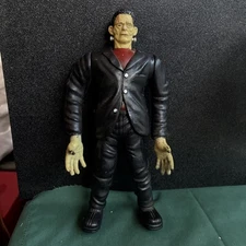 Vintage 1986 Imperial Toys Monsters Frankenstein Action Figure  8”