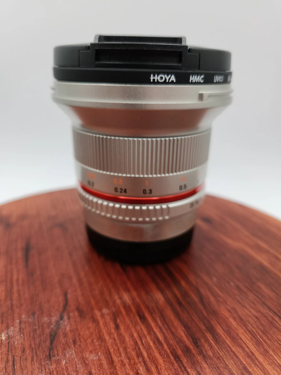 Samyang Sony E-mount 12mm Focal Camera Lenses for sale | eBay
