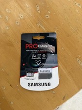 Samsung PRO Endurance 32GB Memory Card with Adapter MB-MJ32GA/AM
