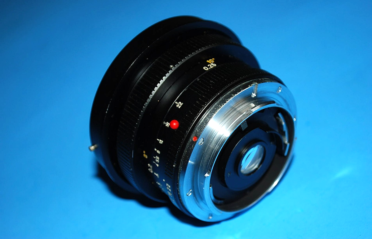 Leica Super-Angulon R 21mm f/4 MF Wide Angle Leitz Wetzlar 3 Cam