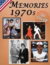 Memories: Memory Lane 1970s For Seniors with Dementia USA Edition  In Colo...