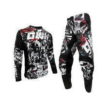 2026 Motocross Bekleidungsset Jersey & Hose f...