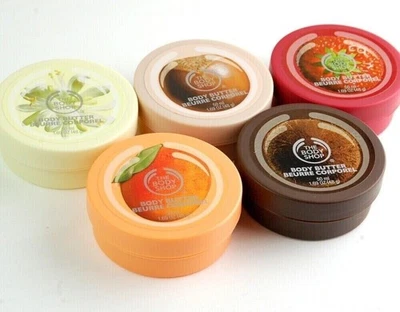 The Body Shop Body butter 200ml & 50ml *3 For 2*