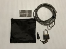 Belkin Notebook Security Lock Master-Keyed F8E550