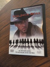 THE JACK BULL - John Cusack DVD