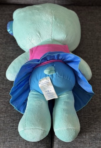Build A Bear Sanrio HELLO KITTY SUMMER TIME Plush Toy - Picture 2 of 3