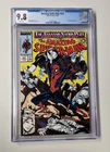 The Amazing Spider-Man #322 CGC 9.8 New Slab - McFarlane