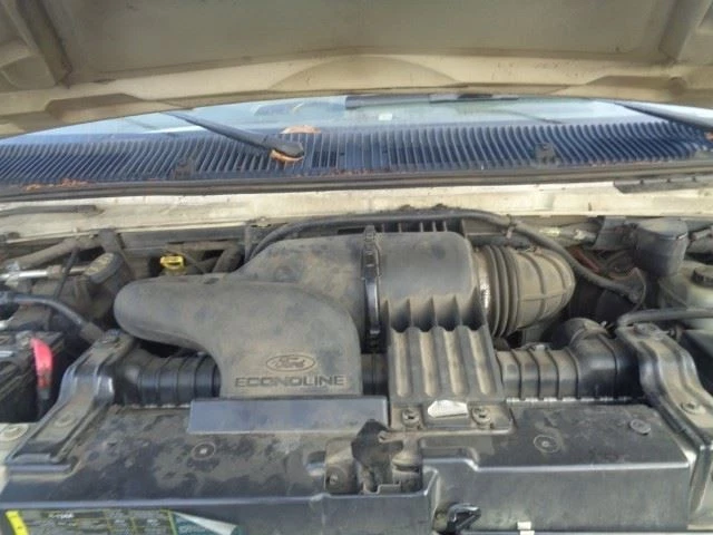 Módulo de control electrónico ECM del motor 8-330 5,4 L compatible con furgoneta Ford E250 01-02 Foto 4 de 4