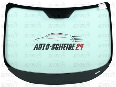 Frontscheibe Windschutzscheibe Ford Transit Connect / Tourneo Connect 2014-2023