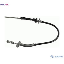 CABLE PULL CLUTCH CONTROL 3074 600 146 FOR SUZUKI VAUXHALL AGILA/Mk/II  OPEL