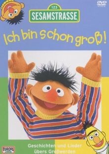 Sesamstraße - Ich bin schon groß! von not specified | DVD | Zustand akzeptabel