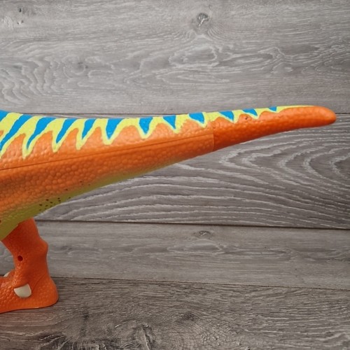 Dinosaurier Zug interaktiv sprechender Boris T-Rex Dinosaurier Kinder Kinderspielzeug - Bild 6 von 21