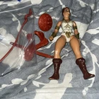 Vintage TEELA Complete He-Man Action Figure MOTU 1981 Taiwan