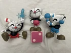 Youtooz 3 Cuphead Mugman Figures