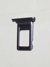 Original Apple iPhone 11 Purple Lilac Sim Card Tray Replacement Part A2111