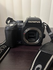 Olympus e500 SLR Camera Bundle