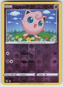 jigglypuff pokemon card value Jigglypuff Pokemon Card