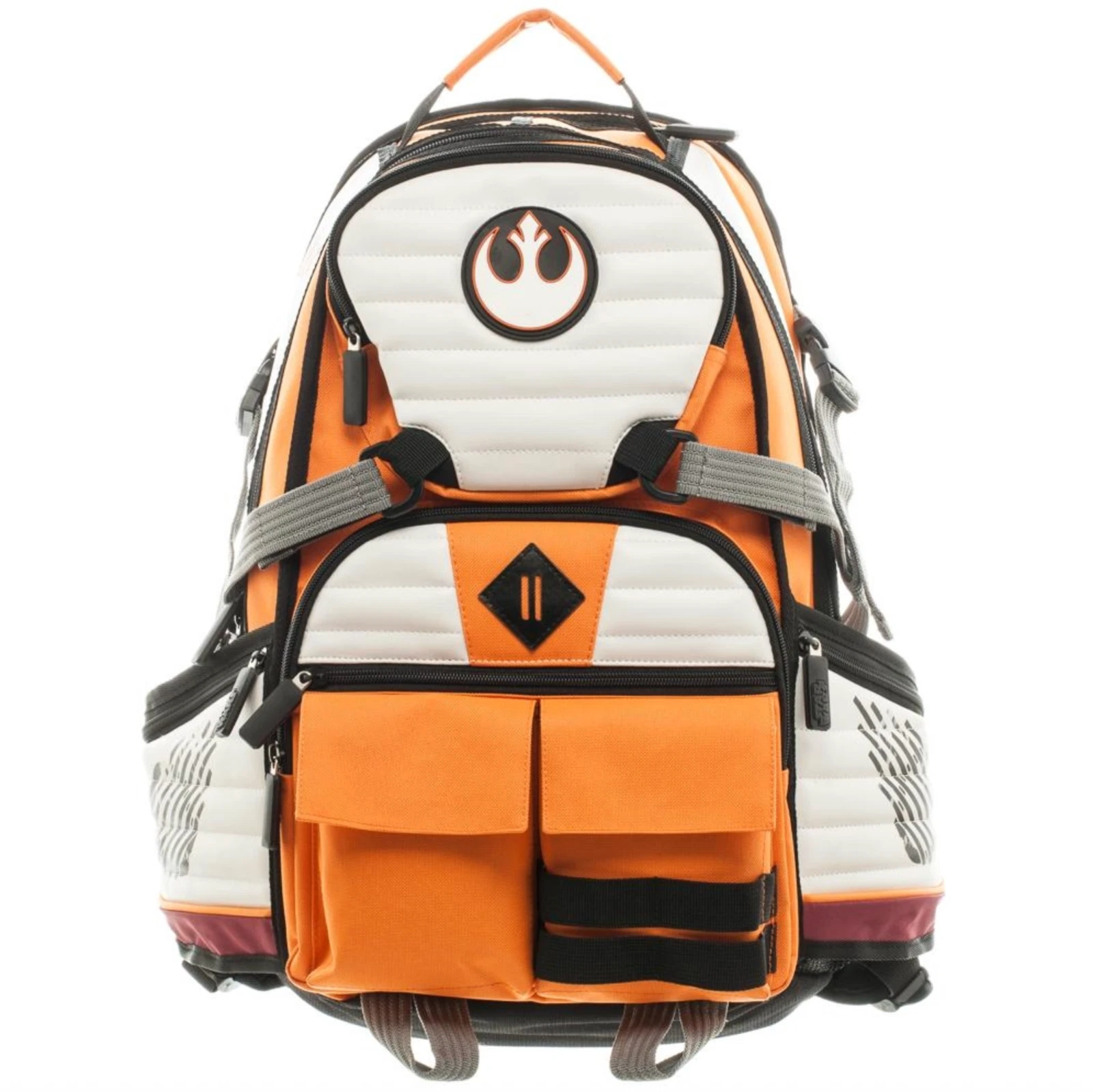 Star Wars Rebel Alliance Adult Travel Laptop Backpack
Opens in a new window or tab