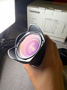 Tamron 17-28mm f/2.8 Di III RXD Zoom Lens for Sony E-Mount A046+UV Protective