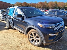 AC Condenser Fits 20-24 EXPLORER 4851823