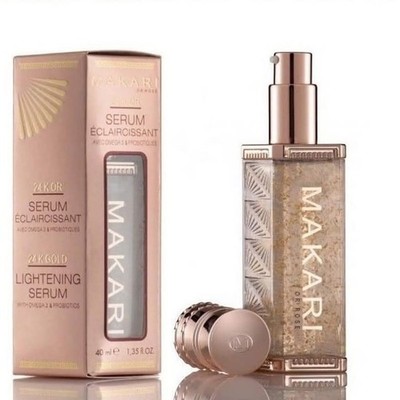 MAKARI 24K GOLD  Lightening SERUM.