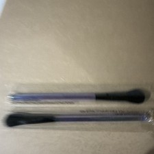 WINGME COSMETICS All Over Eyeshadow Brush Halo Series Set Of 2