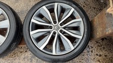 * RENAULT KADJAR 2018-2026 19 INCH ALLOY WHEEL RIM 403005400R (LACQUER PEELING)
