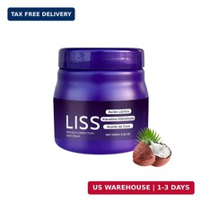 Liss Alisado, Crema Alisadora , Alisado para Cabello Sin Formol, Liss Keratina,