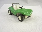 Vintage 1970’s Tonka Toy Green Beach Dune Buggy Pressed Steel
