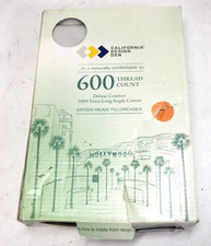 Breathable Light Gray Cotton Sateen Pillowcases Luxurious for Standard Queen