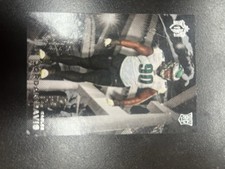 2022 Panini Chronicles - Gridiron Kings Jordan Davis #GK-40 (RC)