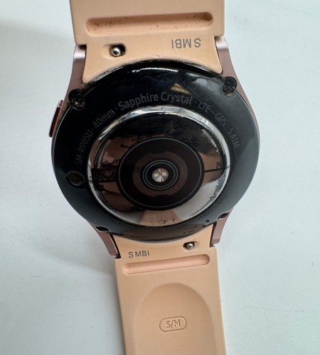 UNLOCKED Samsung Galaxy Watch 5 (SM-R905U) - 40mm - Rose Gold/Pink - Used - Photo 13 sur 15