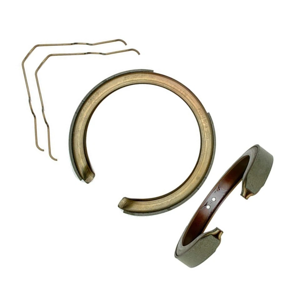 Genuine ACDelco For Ford Edge 2007 2008 2009 2010 Parking Brake Shoe Set | Rear Foto 2 de 4