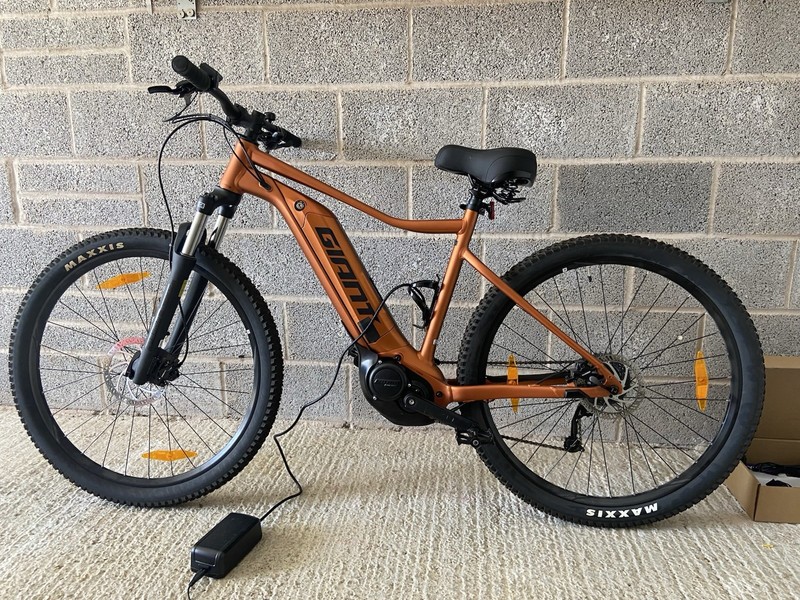 Giant Talon Bike 2025