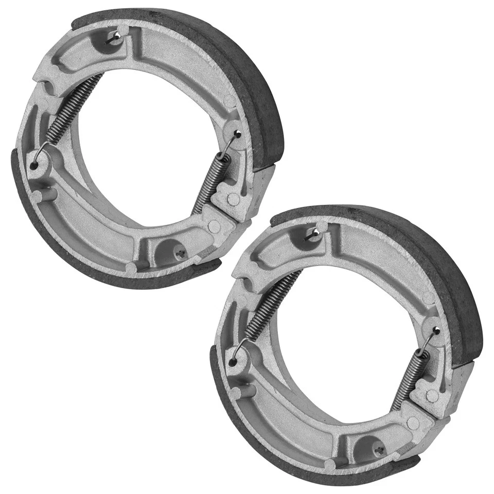 Zapatas de freno delanteras y traseras para Honda XR200R XR 200R 1981-1988 1990 1991 1993-2001 Foto 3 de 4